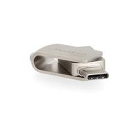 NDS Chiavetta USB 128 GB USB-A / USB-C Velocita di lettura: 110 MB/s Velocit