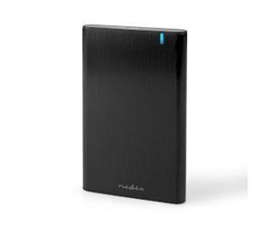 NDS Contenitore per Hard Disk 2.5 USB 3.1 Gen1 USB Type-A / USB Type-C Not