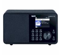 NDS DABMAN i160 DAB+ e Internet radio Nero