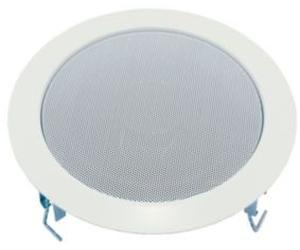 NDS DL 18/1 - 100 V (RAL 9016) - Diffusore da soffitto da 17 cm (6,5)