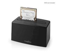 NDS Docking station per disco rigido USB 3.2 Gen1 USB Type-A 1 Disco 2.5 / 3