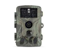 NDS Fototrappola 4K@10fps 50 MPixel 5 MPixel CMOS IP65 IR nero senza luce