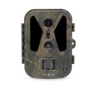 NDS Fototrappola 4K@10fps 50 MPixel 8 MPixel CMOS IP65 IR nero senza luce