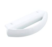 NDS Frigo/congelatore maniglia porta bianca