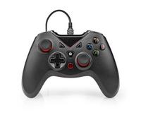 N GGPD110BK - Gamepad, USB tipo A, PC, nero
