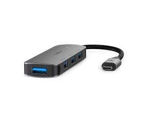 NDS Hub Multiporta USB 1x USB-C 4x USB A Female 4-Port port(s) USB 3.2 Gen 1