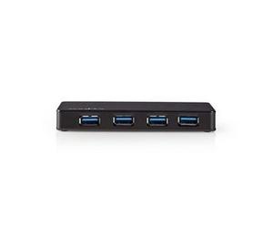 NDS Hub Multiporta USB USB-A Maschio 4x USB A Female 4-Port port(s) USB 3.2