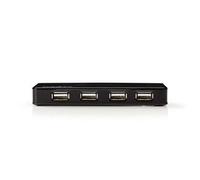 NDS Hub Multiporta USB USB-A Maschio USB-A Femmina 7 porte port(s) USB 2.0