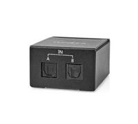 NDS Interruttore audio digitale Due direzioni Ingresso collegamento: DC Power