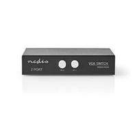 NDS interruttore VGA 2-Port port(s) Risoluzione massima: 2560x1600 500 mHz