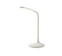NDS Lampada da scrivania a LED Dimmerabile 250 lm Ricaricabile Funzione touc