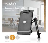 NDS Leggio Clip Portacopia porta copia A4 Angolo regolabile 360 Movimento compl