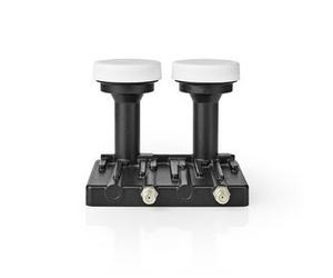 NDS LNB Monoblocco doppio 6.0 Connessione duscita: 2x connettore a F. freque