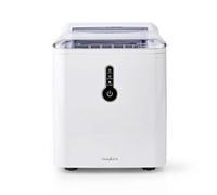 NDS Macchina per cubetti di ghiaccio 1.5 l 12 kg Plastica
