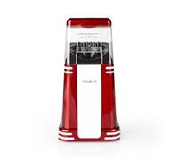 NDS Macchina Popcorn 1200 W 2 - 4 min Bianco / Rosso