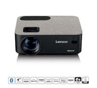 NDS Proiettore LCD HD 720P con Bluetooth Grigio