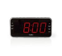 NDS Radio sveglia digitale Display a LED 1x ingresso audio da 3.5 mm Proiezio