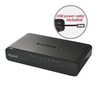 NDS Rete Interruttore Gigabit 8-Port