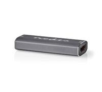 NDS Ripetitore HDMI 25,0 m 8K@60Hz 48 Gbps Alluminio Antracite