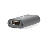 NDS Ripetitore HDMI 40,0 m 4K@60Hz 18 Gbps Metallo Antracite