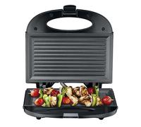 NDS Sandwich panini piastra grill 750 Watt tostapane tosta pane