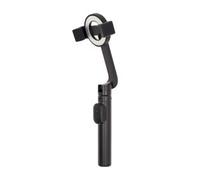 Nedis Bluetooth Selfie Stick - Versione Bluetooth: 5.0 - Dimensione massima dello schermo: 7" - Lunghezza piegata: 17 cm - Lunghezza aperta: 61 cm - Portata massima: 1000 g - Funzionamento a batteria