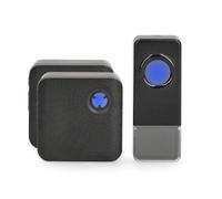 NDS Set campanello senza fili Alimentazione da rete 100 - 240 V AC 50/60 Hz 1