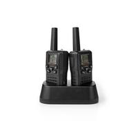 NDS Set walkie-talkie 2 portatili Fino a 10 km Canali di frequenza: 8 PTT /