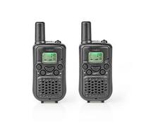 NDS Set walkie-talkie 2 portatili Fino a 5 km Canali di frequenza: 8 PTT / V
