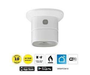 NDS SMARTCOA10 Rilevatore intelligente di monossido di carbonio