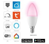 NDS SMARTLIGHT30 Lampada colorata Smart LED con Wi-Fi