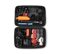Supporto per Action Cam - 41 in 1 - Nero