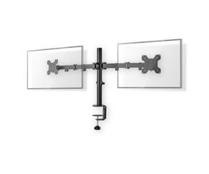 NDS Supporto per monitor da scrivania 2 Schermi 15 - 32 75x75 / 100x100 Ful