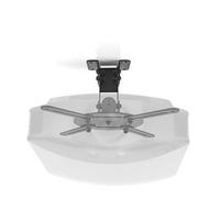 NDS Supporto per proiettore Full Motion 10 kg Ruotabile inclinabile Acciaio