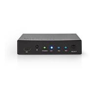 NDS Switch HDMI 3-Port port(s) 1x USB-C / 2x ingresso HDMI 1x HDMI Output