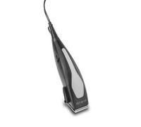 NDS Tagliacapelli Shaver 15W Trimmer per barba e capelli Nero