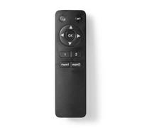 NDS Telecomando sostitutivo Adatto per: TVCM5830BK / TVSM5830BK / TVSM5831BK /