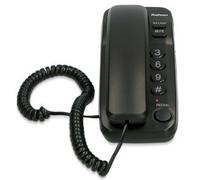 NDS Telefono compatto con cavo Nero