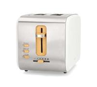 NDS Tostapane Serie Soft Touch 2 Fette Di Pane 2 Slot Livelli di doratura: 6