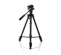 Treppiede - Capacità di carica massima: 3.0 kg - Altezza di lavoro minima: 60.0 cm - Altezza massima di lavoro: 165.0 cm - 3 Segmenti - Pan & Tilt - Borsa da viaggio inclusa