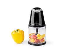 NDS Tritatutto 260 W 0.5 l Plastica Impostazione a 2 velocita Nero