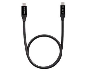 NDS USB4/Thunderbolt3 Cable, 40G, 1meter, Type C to Type C