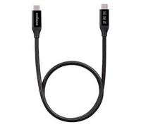 NDS USB4/Thunderbolt3 Cable, 40G, o.5meter, Type C to Type C