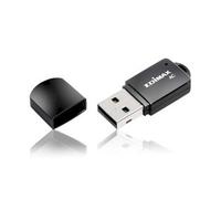 NDS Wireless Adattatore USB AC600 2.4/5 GHz (Dual Band) Nero