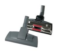 NDS ZE010 Combi Spazzola per Pavimenti 32 mm Nero