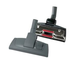 NDS ZE010 Combi Spazzola per Pavimenti 32 mm Nero