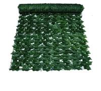 NDSJAIE Schermo per la Privacy del Giardino for La Casa, L'esterno, Il Giardino, Balcone, Decorazione, Recinzione Artificiale for Privacy per Esterno(WL-CY-DG,50x500CM)