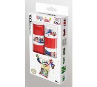NDSL Custodia Cartucce/Stylus Pen Mario
