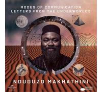 Nduduzo Makhathini Modes of Communication: Letters from the Underworlds (CD)