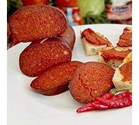 Nduja Calabrese Salume Piccante Spalmabile 400 gr circa - Bottega di Calabria